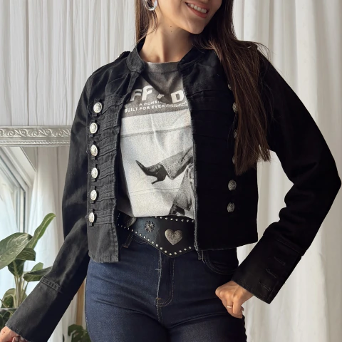 Campera Napoleon Jean