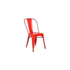 SILLA TOLIX ROJA - comprar online