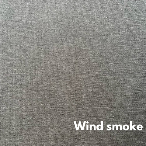 Wind smoke