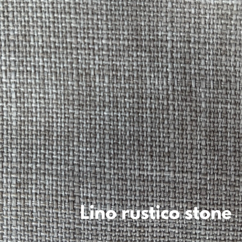 Lino rustico stone
