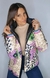 CAMPERA MATELASÉ CRAMBERRY