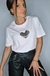 REMERA TACHAS HEART - comprar online
