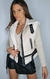 CHALECO NOBUCK CELESTE - comprar online