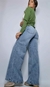 JEAN WIDE LEG ANZULI - comprar online
