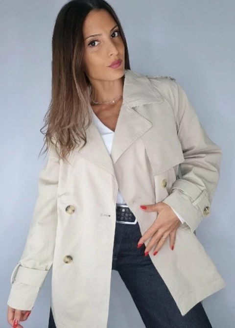 TRENCH MARBELLA