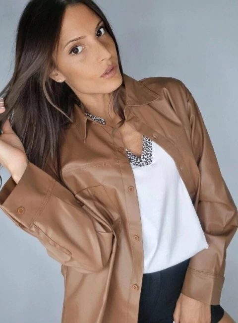 CAMISACO CUERINA PALADIUM