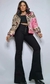 CAMPERA MATELASÉ CRAMBERRY - Viceversa