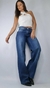 JEAN WIDE LEG CLARA