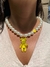 Collar Oso amarillo - comprar online