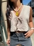 Collar Oso amarillo