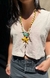 Collar Estrella amarillo