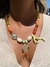 Collar Liguria Pez