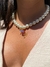 Collar Caramelo
