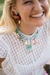 Collar Liguria Cereza - comprar online