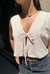 Collar Pez Cristal rosa - comprar online