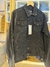 Campera denim negra LOTUS