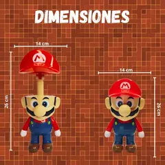 Lampara MARIO BROS en internet