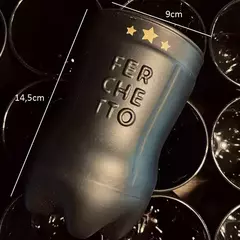Vaso Fernetto NEGRO en internet