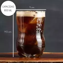 Vaso Fernetto - comprar online
