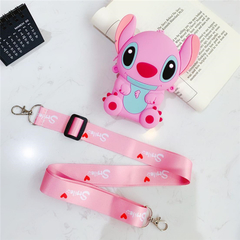 Cartera silicona Stich en internet