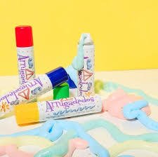 Espuma de Baño de colores - comprar online