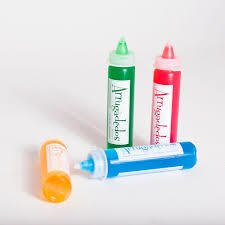 Crayon Mojado