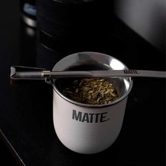 Imagen de MATTE ACERO 304