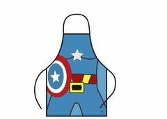 Delantal de cocina superheroes Adulto en internet