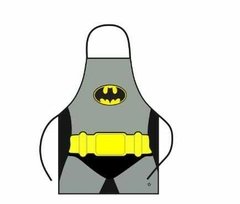 Delantal de cocina superheroes Adulto