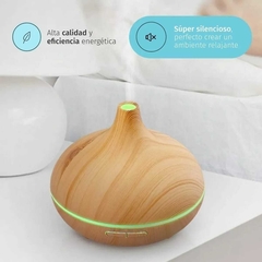 Difusor Humidificador Ultrasonico en internet