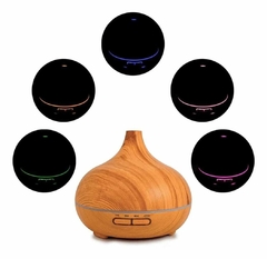 Difusor Humidificador Ultrasonico - Ala Pipetua
