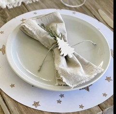 Plato de sitio Gold