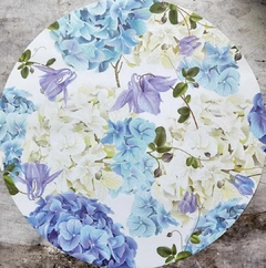 Plato de sitio Hortensias - comprar online