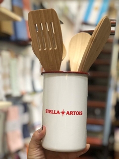 set porta utensilios y utensilios - comprar online