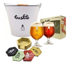 Posa vasos Andes Origen - comprar online