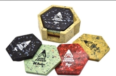 Posa vasos Andes Origen