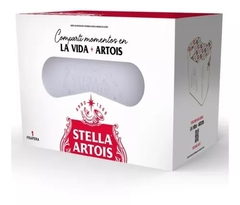 Frapera Stella artois - Ala Pipetua