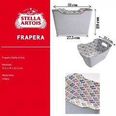 Frapera Stella artois en internet
