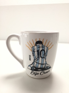 Taza ELIJO CREER