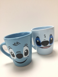 Taza stitch