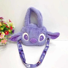 Cartera de peluche
