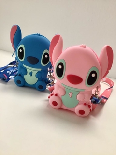 Cartera silicona Stich - Ala Pipetua