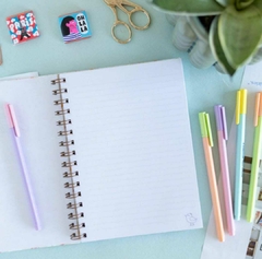 Cuaderno grande lucky gat - comprar online