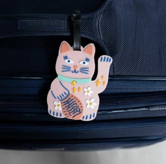 Identificar de valija Lucky cat - comprar online