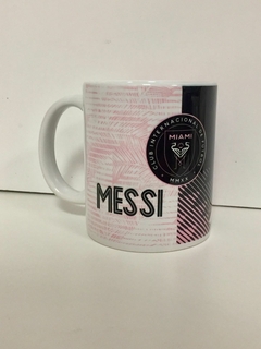 Taza Messi Inter 02 - comprar online
