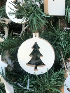 Adorno Arbol de Navidad - Ala Pipetua