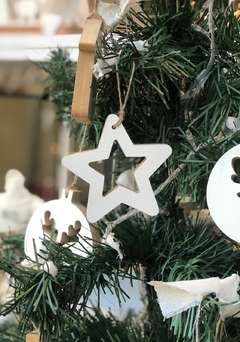 Adorno Arbol de Navidad - Ala Pipetua