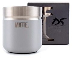 MATTE DS PRO 100% ACERO INOXIDABLE TÉRMICO