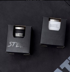 MATTE STEEL - MATE TÉRMICO ACERO INOXIDABLE - comprar online