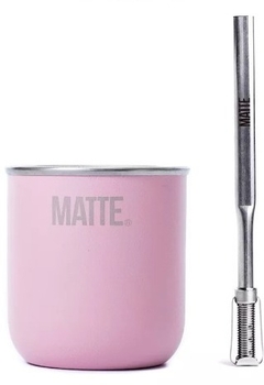 Imagen de MATTE ACERO 304